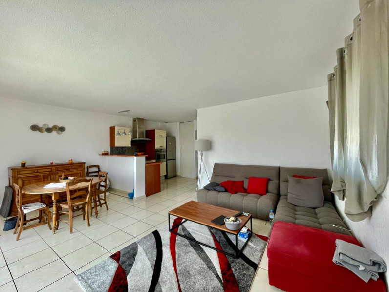 2 Schlafzimmer Wohnung in Perpignan, France, Nr. 294383