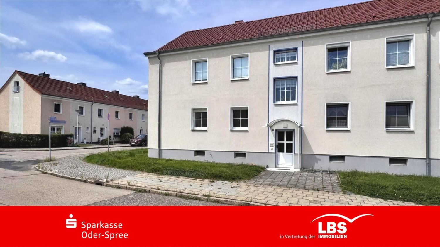 3غرفة شقة في Oder-Spree, Germany رقم 283129