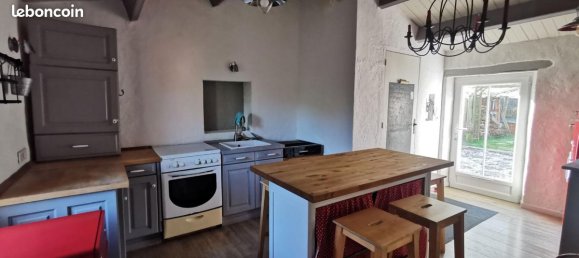 3 Schlafzimmer Haus in Paulx, France, Nr. 198393 3