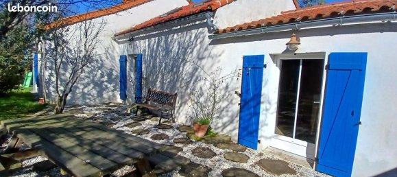 3 Schlafzimmer Haus in Paulx, France, Nr. 198393 19