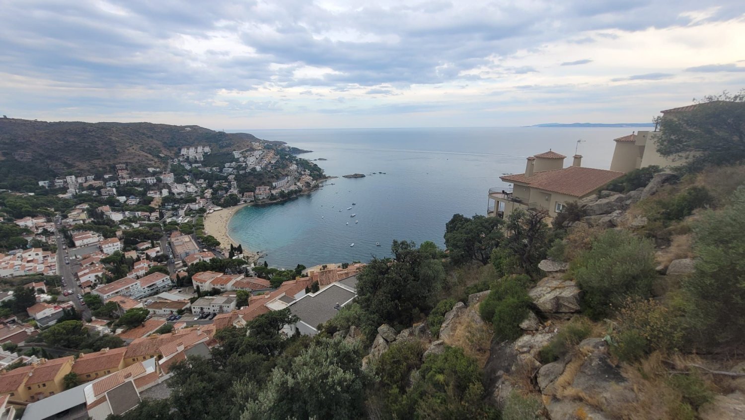 Terreno em Roses, Spain 800 m² N.º 216063