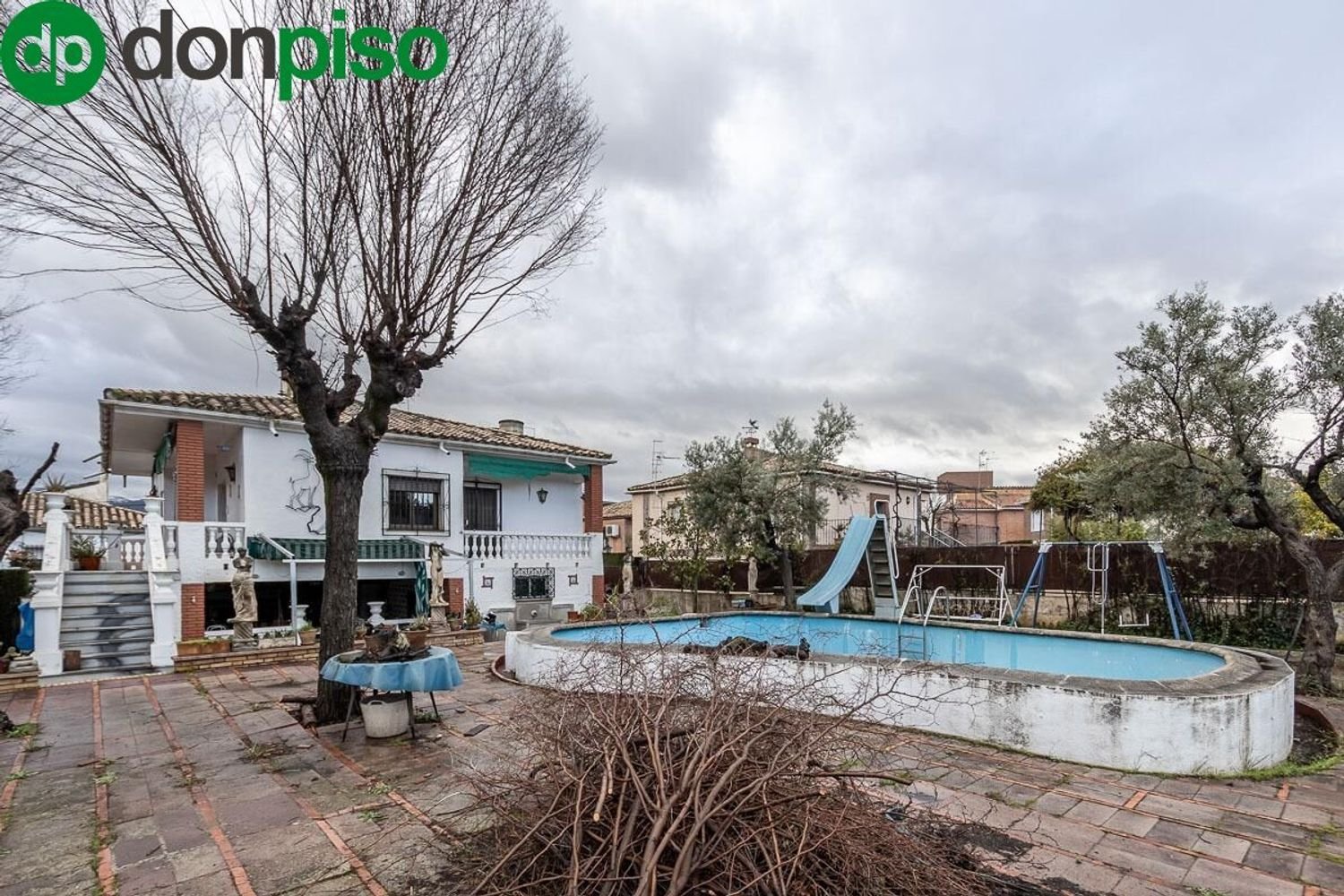 3 bedrooms House in Huetor Vega, Spain No. 104240