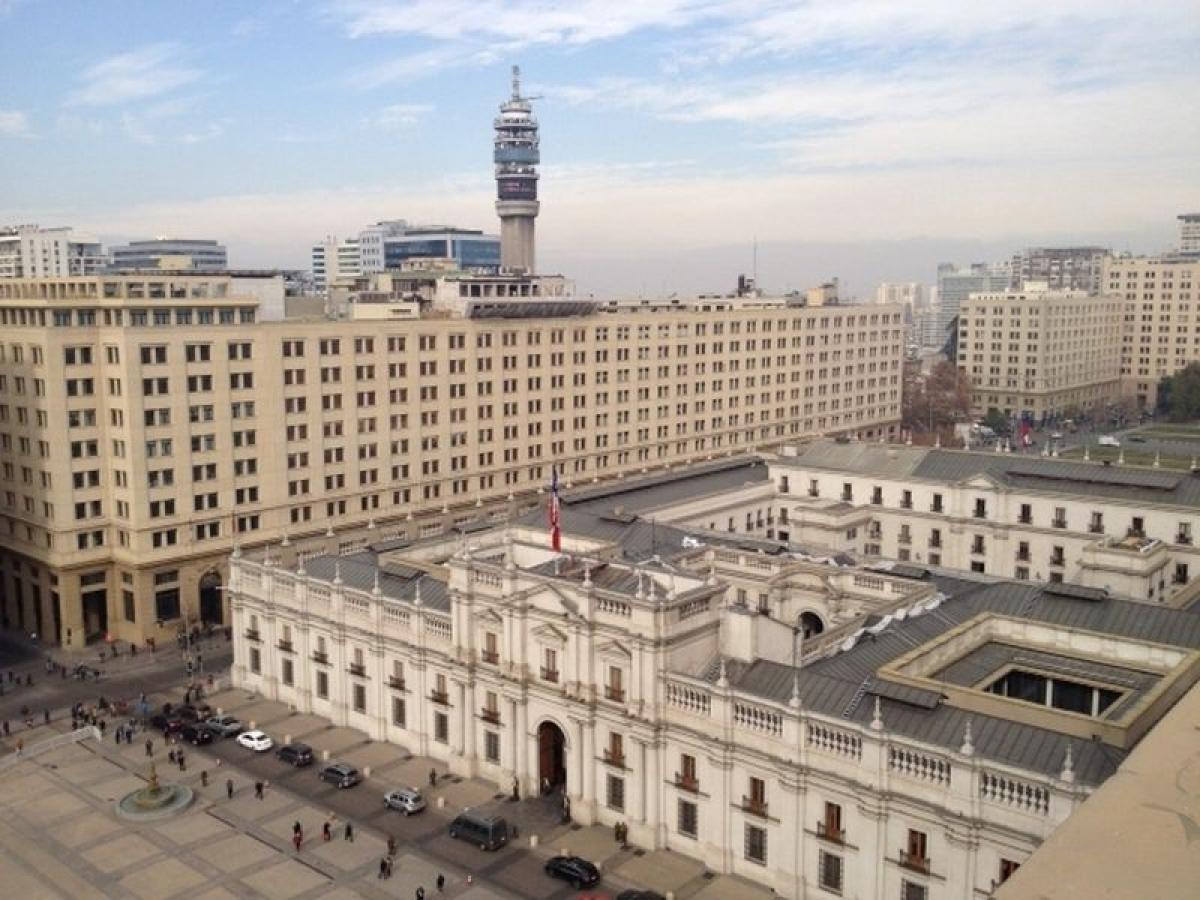 5 bedrooms Office in Santiago Metropolitan, Chile No. 441