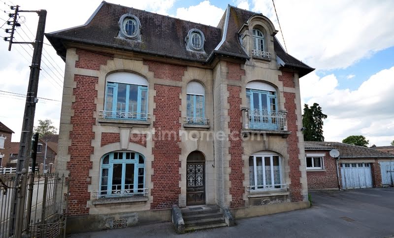 Casa T4 em Hermies, France N.º 61226