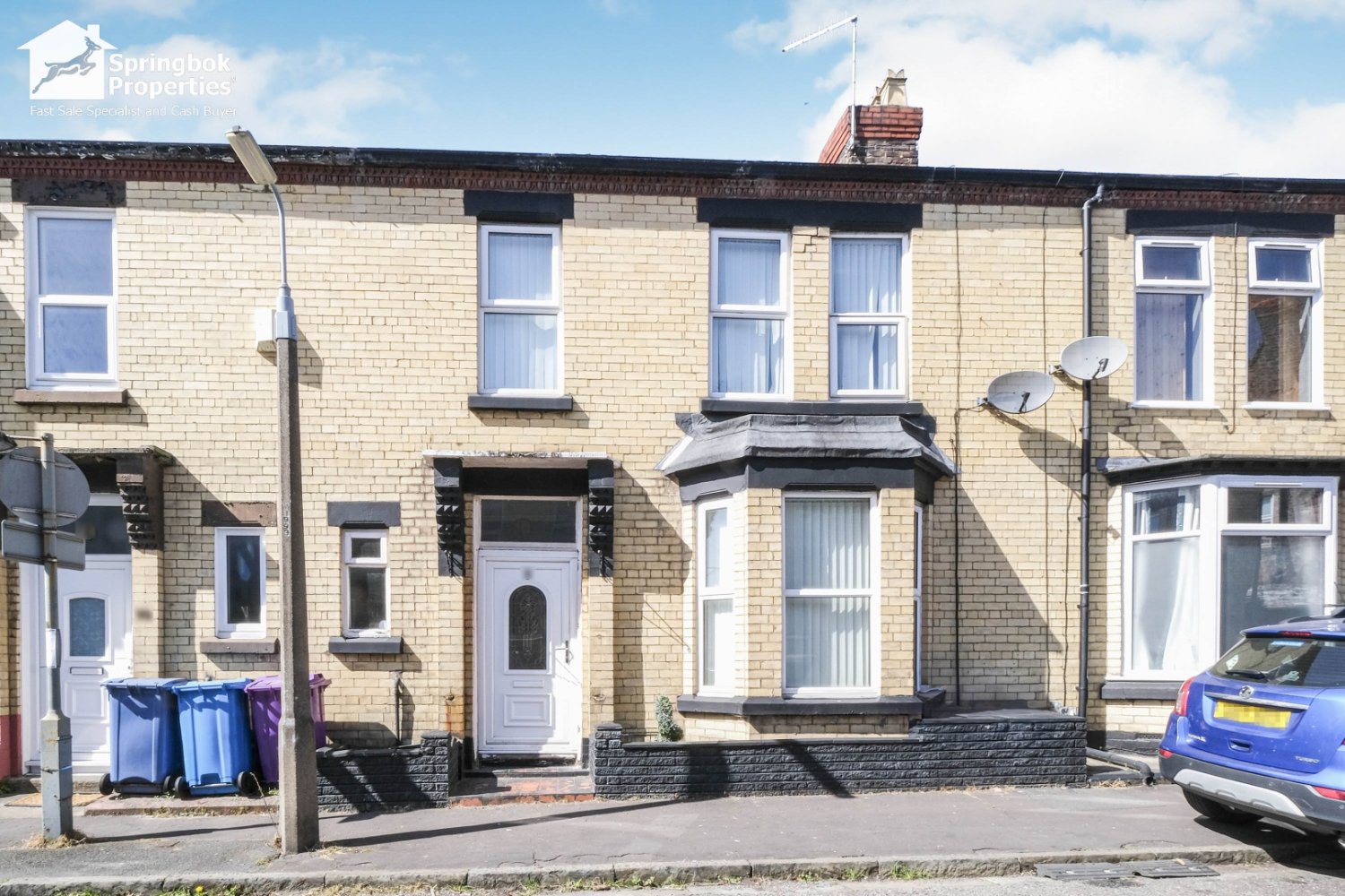  House in Liverpool, United Kingdom No. 2091