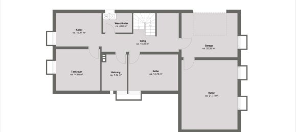 3 غرف نوم بنغالو في Furstenfeldbruck, Germany رقم 350788 13