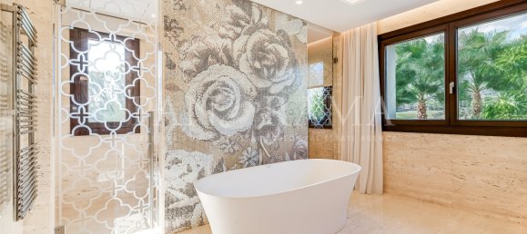 6 chambres Villa à Marbella, Spain No. 111144 32