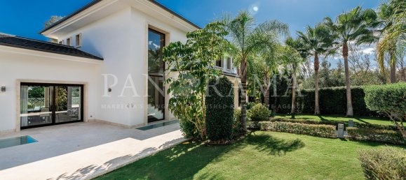 6 chambres Villa à Marbella, Spain No. 111144 30