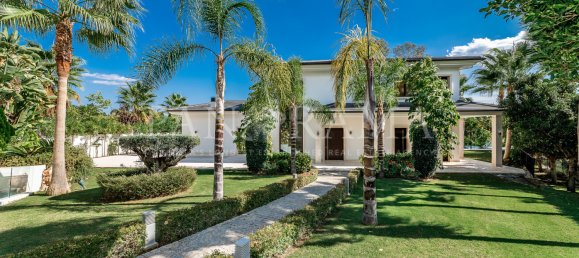 6 chambres Villa à Marbella, Spain No. 111144 17