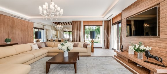 6 chambres Villa à Marbella, Spain No. 111144 2