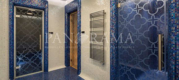 6 chambres Villa à Marbella, Spain No. 111144 13