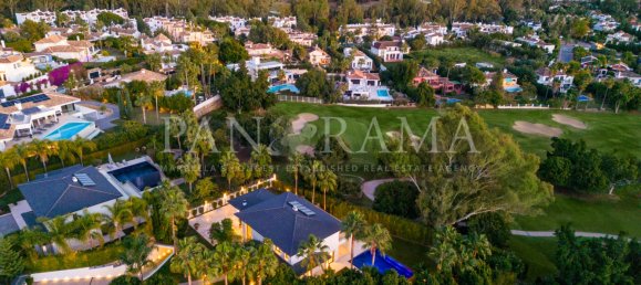 6 chambres Villa à Marbella, Spain No. 111144 25