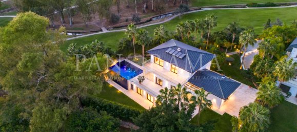 6 chambres Villa à Marbella, Spain No. 111144 11