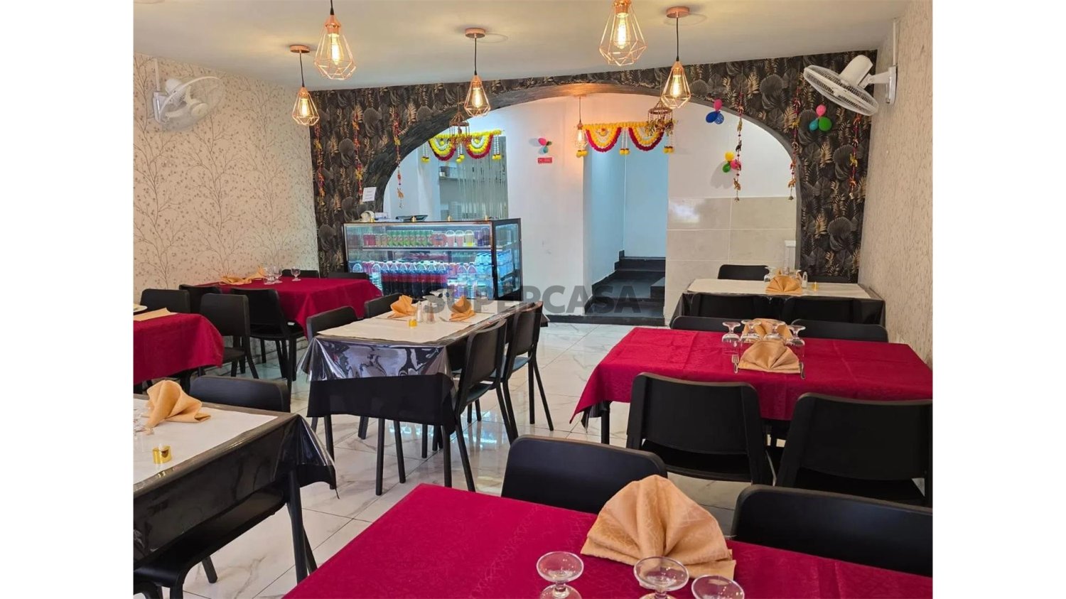 Gewerbliche Immobilie in Lisbon, Portugal 65m², Nr. 295718