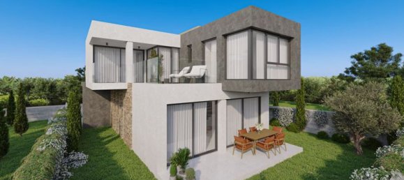 3 Schlafzimmer Villa in Tala, Cyprus, Nr. 14618 4