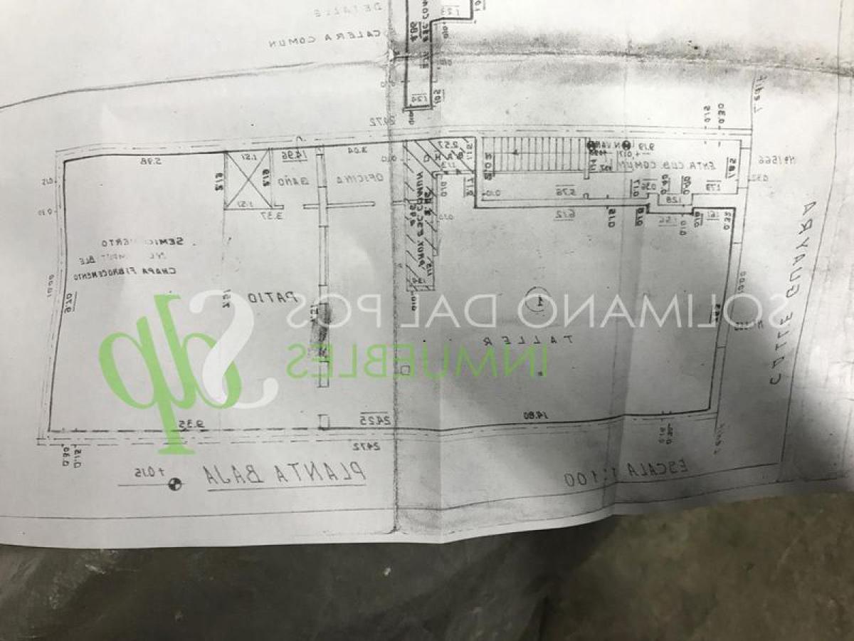 225m² Commercial property in Buenos Aires, Argentina No. 109292