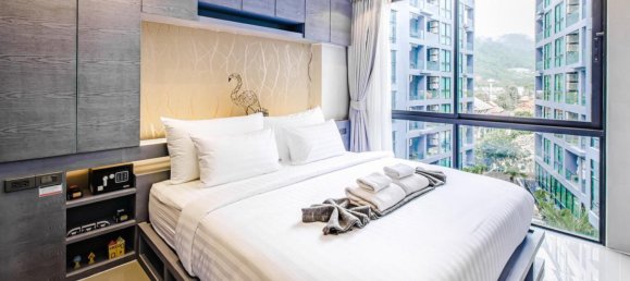 Apartamento com 1 quarto em condomínio em Citygate Condominium Phuket, Thailand N.º 32093 7