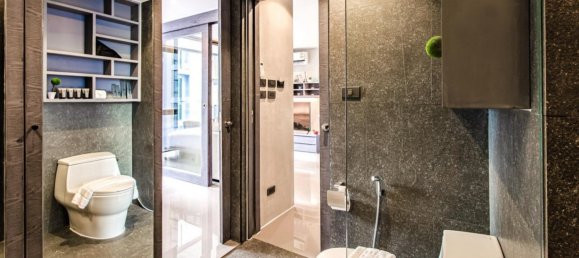 Apartamento com 1 quarto em condomínio em Citygate Condominium Phuket, Thailand N.º 32093 2