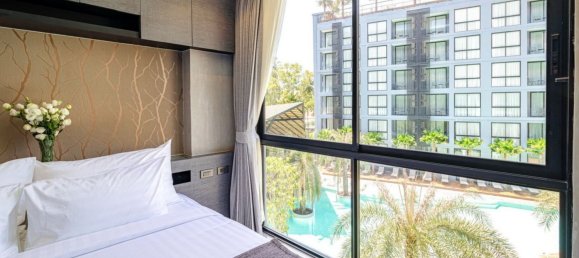 Apartamento com 1 quarto em condomínio em Citygate Condominium Phuket, Thailand N.º 32093 6