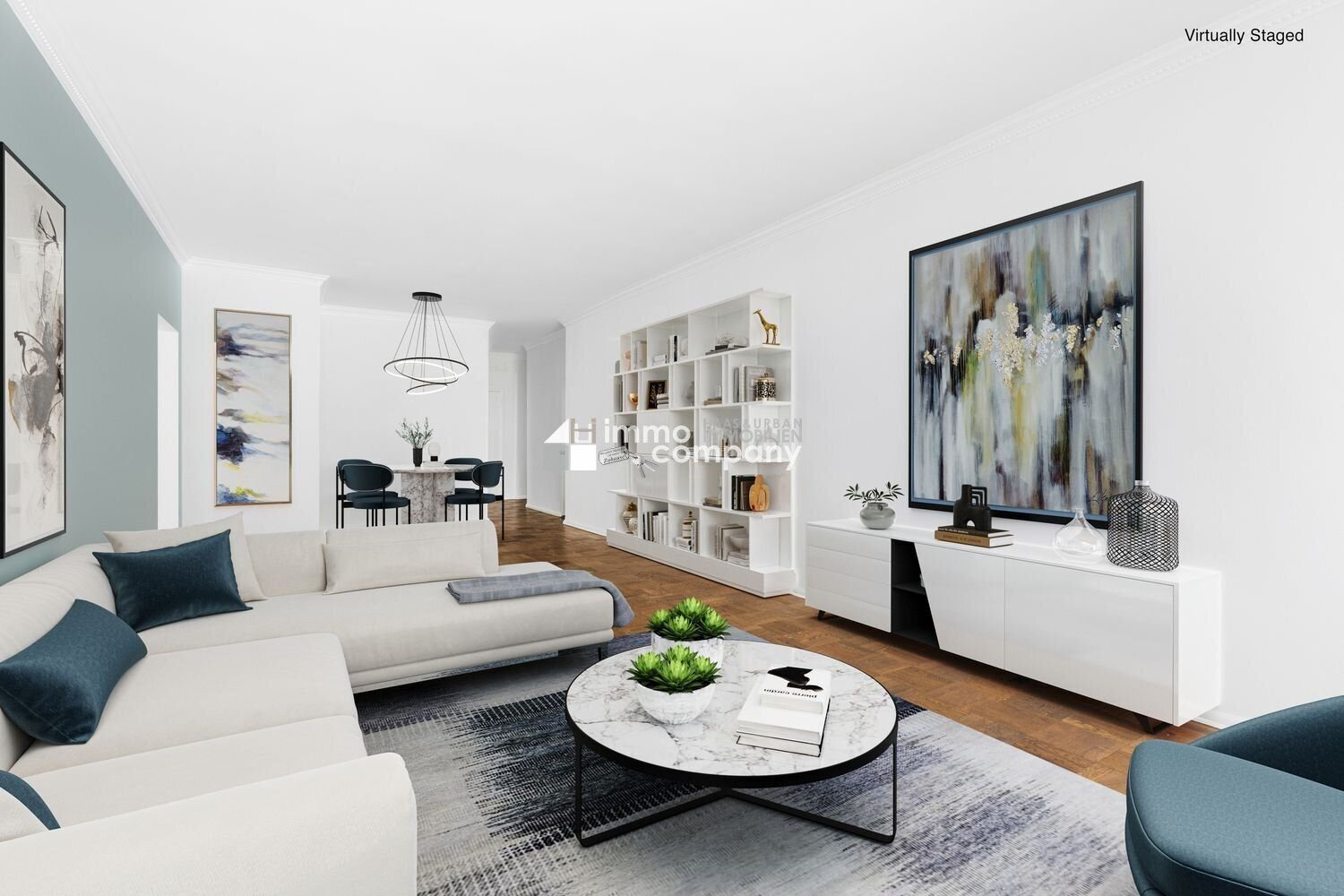 2غرفة شقة في Wollersdorf-Steinabruckl, Austria رقم 109759