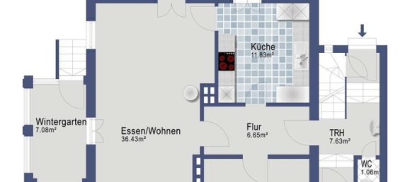 4 bedrooms House in Brandenburg, Germany No. 37618 29