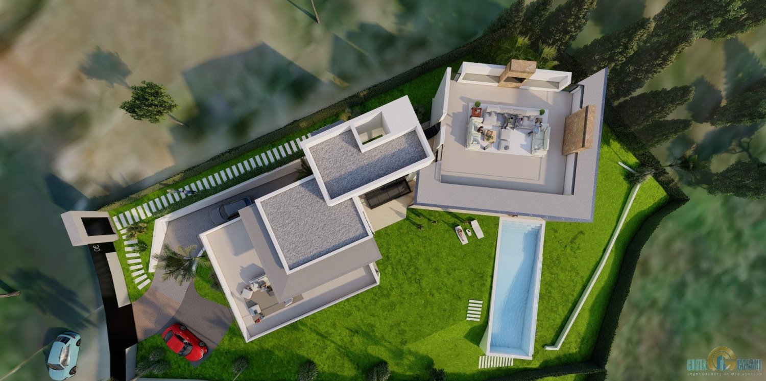 Terreno T6 em Marbella, Spain N.º 10046