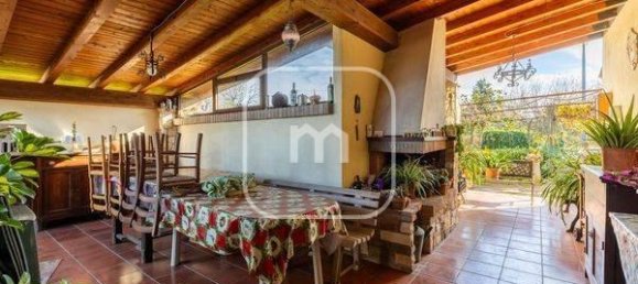 4 rooms Villa in Cave, Italy No. 27096 43