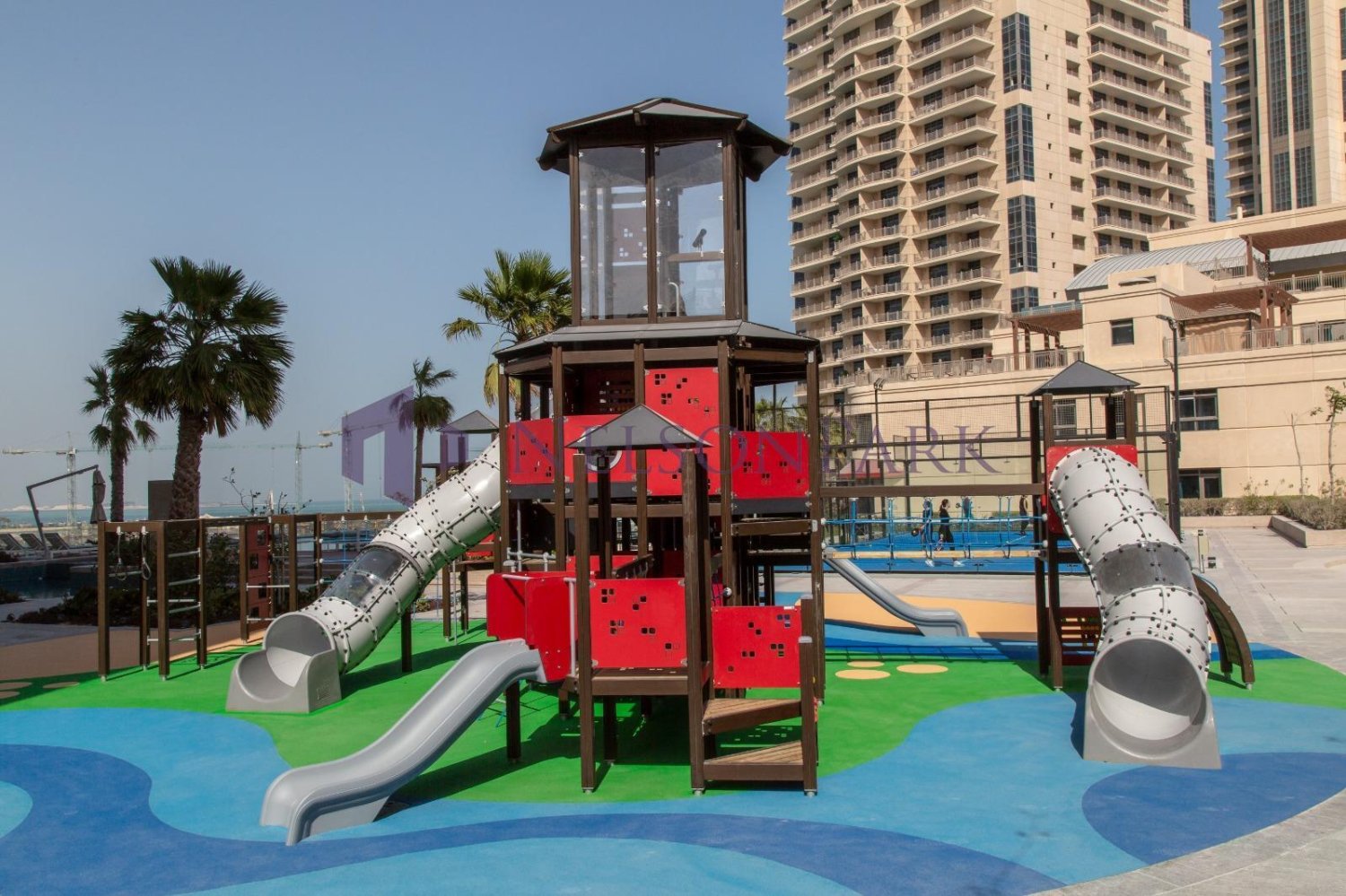 Квартира с 2 спальнями в Доха, Катар № 1676