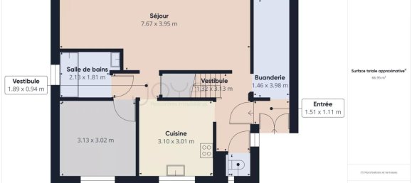 Дом с 3 спальнями в Ромийи-сюр-Сен, Франция № 157271 26