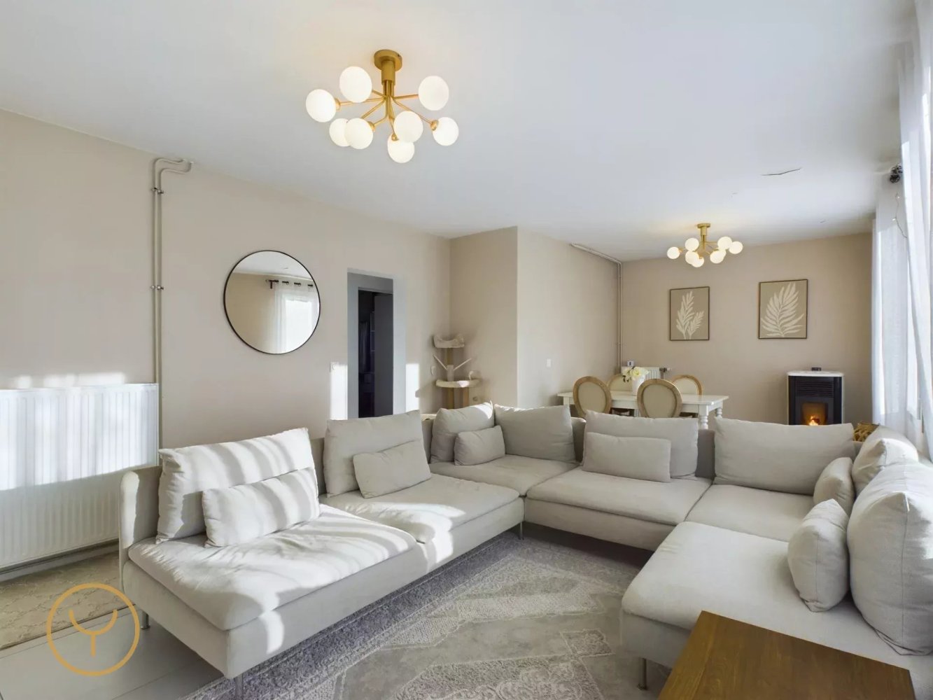 Дом с 3 спальнями в Ромийи-сюр-Сен, Франция № 157271