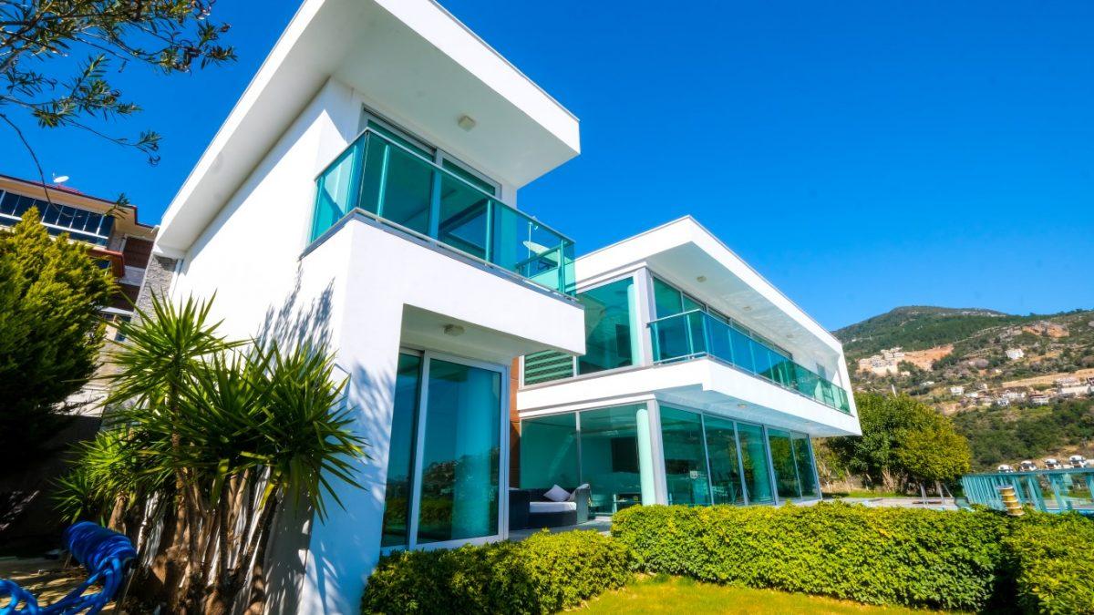 6-salle Villa à Alanya, Turkey No. 10189