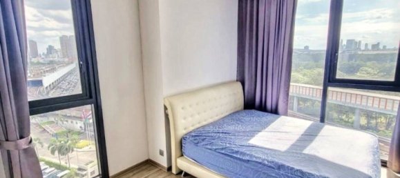 2 Schlafzimmer Eigentumswohnung in Chatuchak, Thailand, Nr. 25564 4