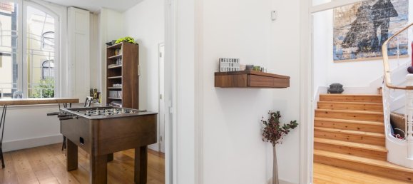 8 bedrooms Villa in Lisbon, Portugal No. 117314 4