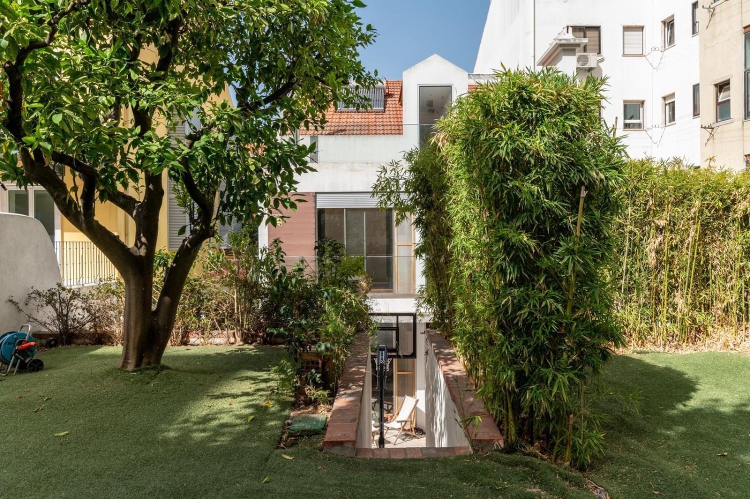 8 bedrooms Villa in Lisbon, Portugal No. 117314