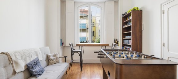 8 bedrooms Villa in Lisbon, Portugal No. 117314 5