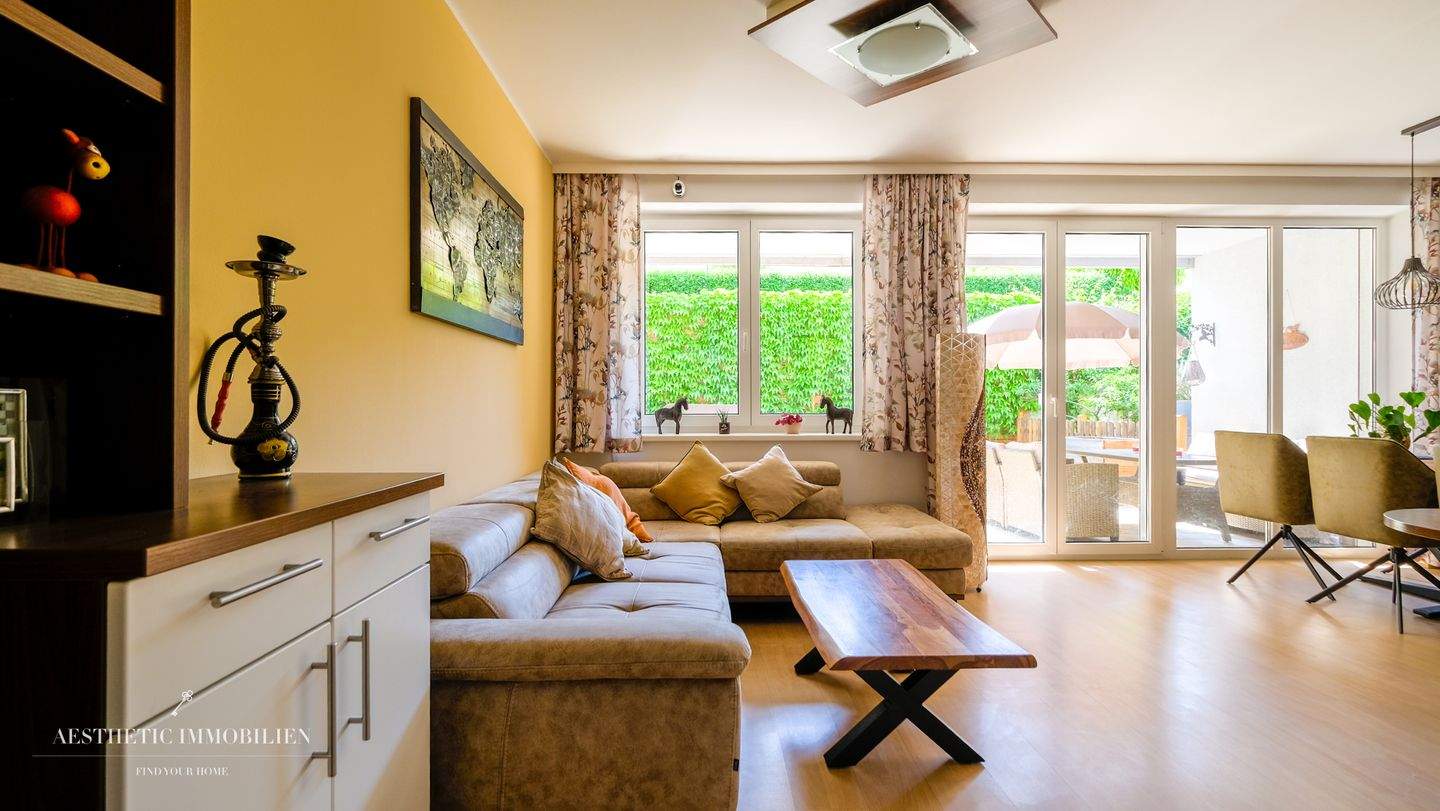 Квартира с 3 комнатами в Леондинг, Австрия № 203569