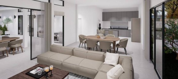 3 غرف نوم فيلا في Hua Hin, Thailand رقم 63242 5