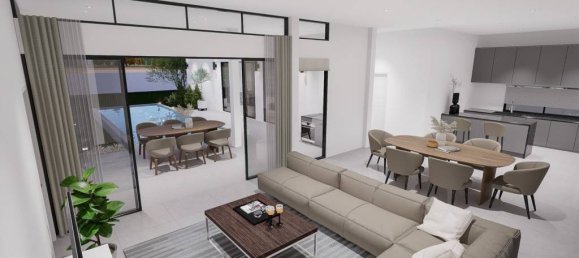 3 غرف نوم فيلا في Hua Hin, Thailand رقم 63242 4