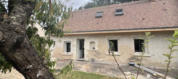3 غرف نوم منزل في Vernou-sur-Brenne, France رقم 258922 3