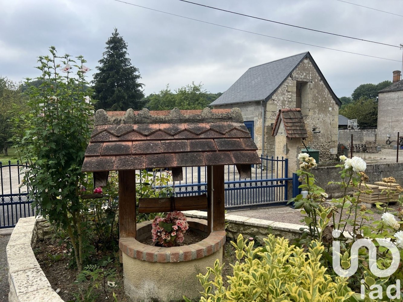 3 غرف نوم منزل في Vernou-sur-Brenne, France رقم 258922