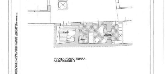 Apartamento de 2 divisões em Como, Italy N.º 290365 15