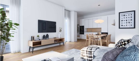 Apartamento de 2 divisões em Como, Italy N.º 290365 4