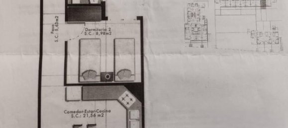 Apartamento de 2 dormitorios en Moncofa, Spain No. 148268 12