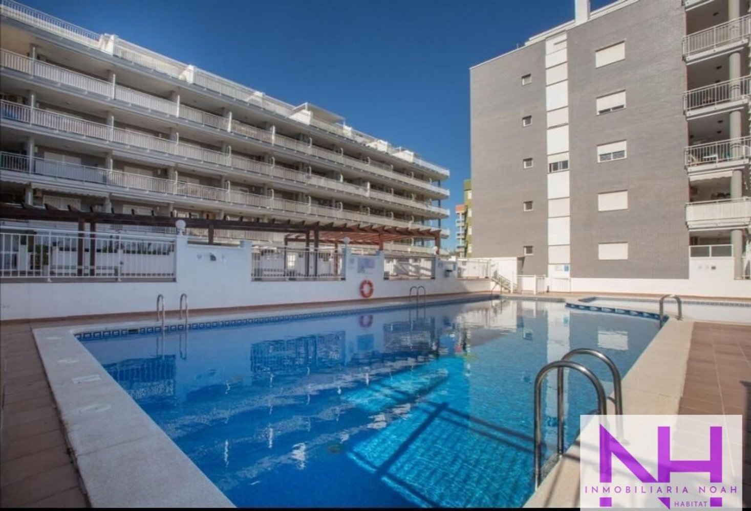 Apartamento de 2 dormitorios en Moncofa, Spain No. 148268