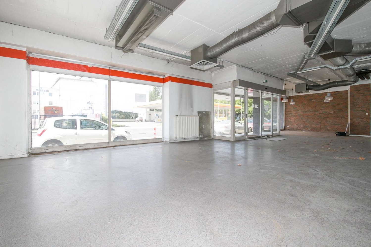 Коммерческая недвижимость 923м² в Мёнхенгладбах, Германия № 57612