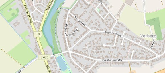 Casa de 6 habitaciónes en Krefeld, Germany No. 49022 33