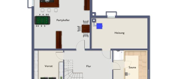 Casa de 6 habitaciónes en Krefeld, Germany No. 49022 32