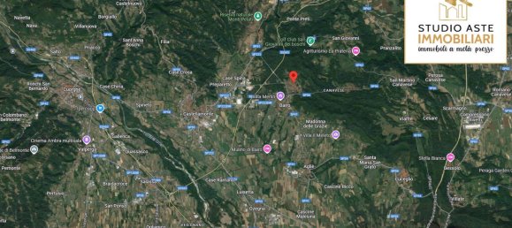 2 Schlafzimmer Haus in Torre Canavese, Italy, Nr. 188100 16