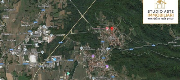 2 Schlafzimmer Haus in Torre Canavese, Italy, Nr. 188100 17