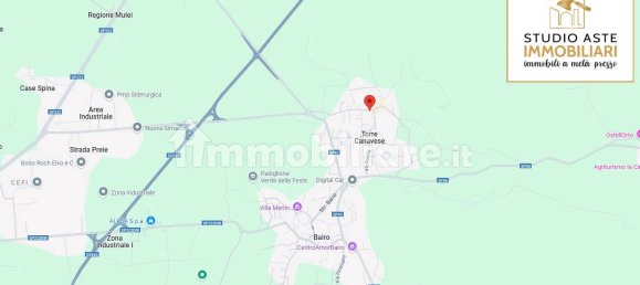 2 Schlafzimmer Haus in Torre Canavese, Italy, Nr. 188100 21